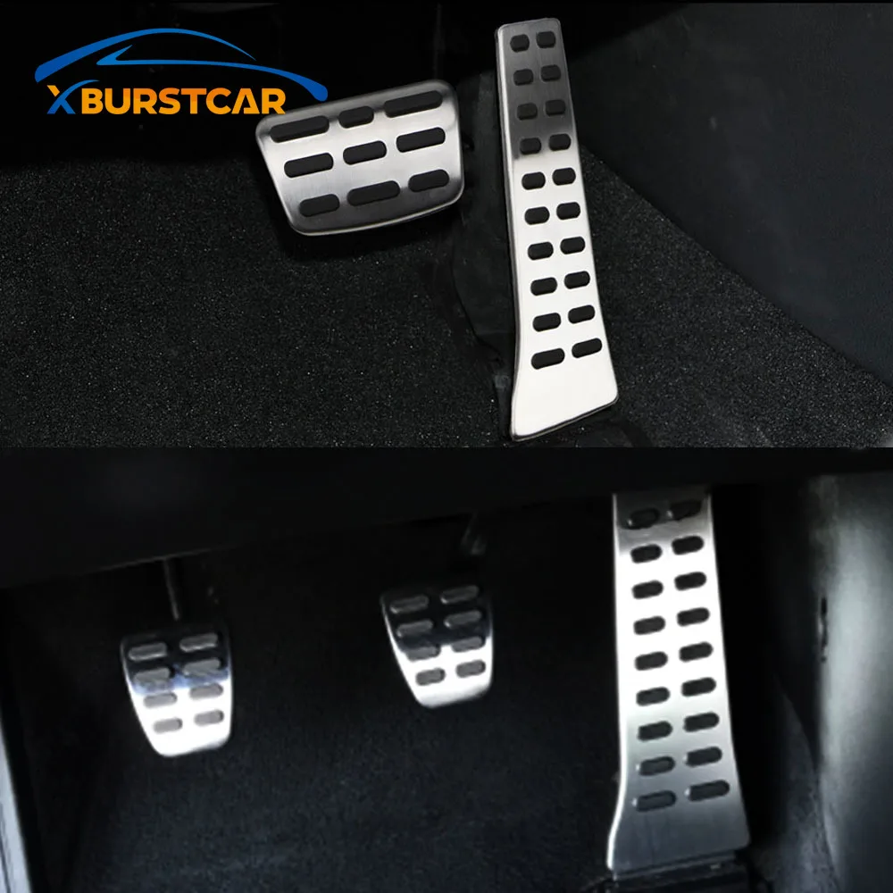 Для Hyundai Sonata I40 Ix35 Ix45 Tucson SantaFe NEXO Genesis для Kia CEED Sportage QL Sorento KX5 K5 Optima накладка на педаль