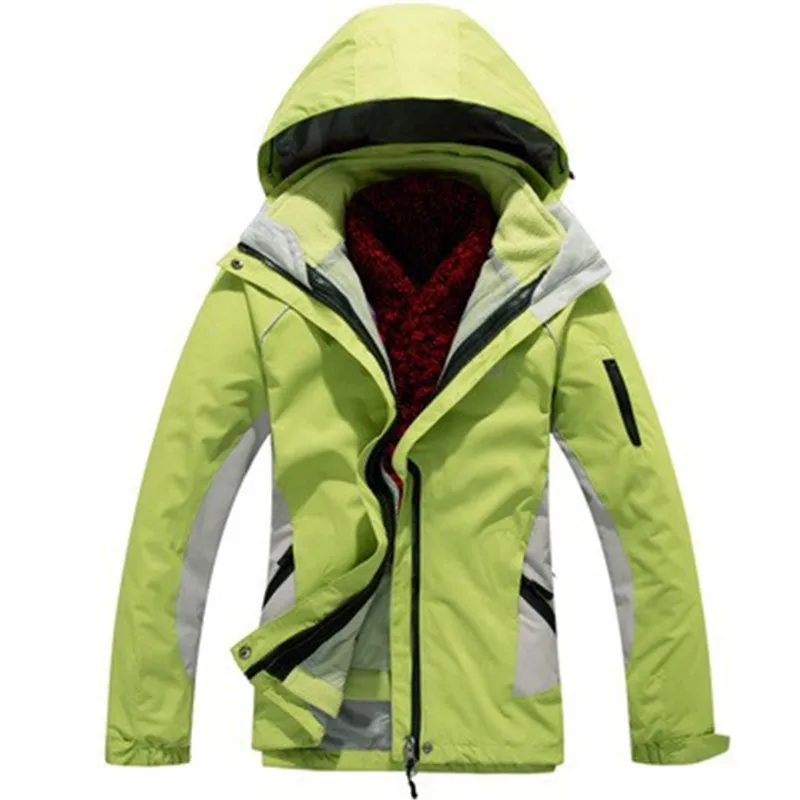 05-Jacket Лыжные куртки, Женская куртка для сноубординга, женская зимняя спортивная одежда для альпинизма, кемпинга, походов, походов на открытом воздухе, лыжные куртки - Цвет: 05-Jacket