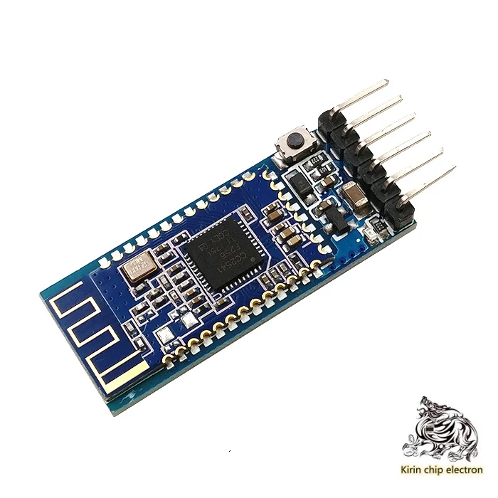 5 шт./лот модуль at 09 Bluetooth 4.0ble последовательный порт выводов out cc2541 совместимый