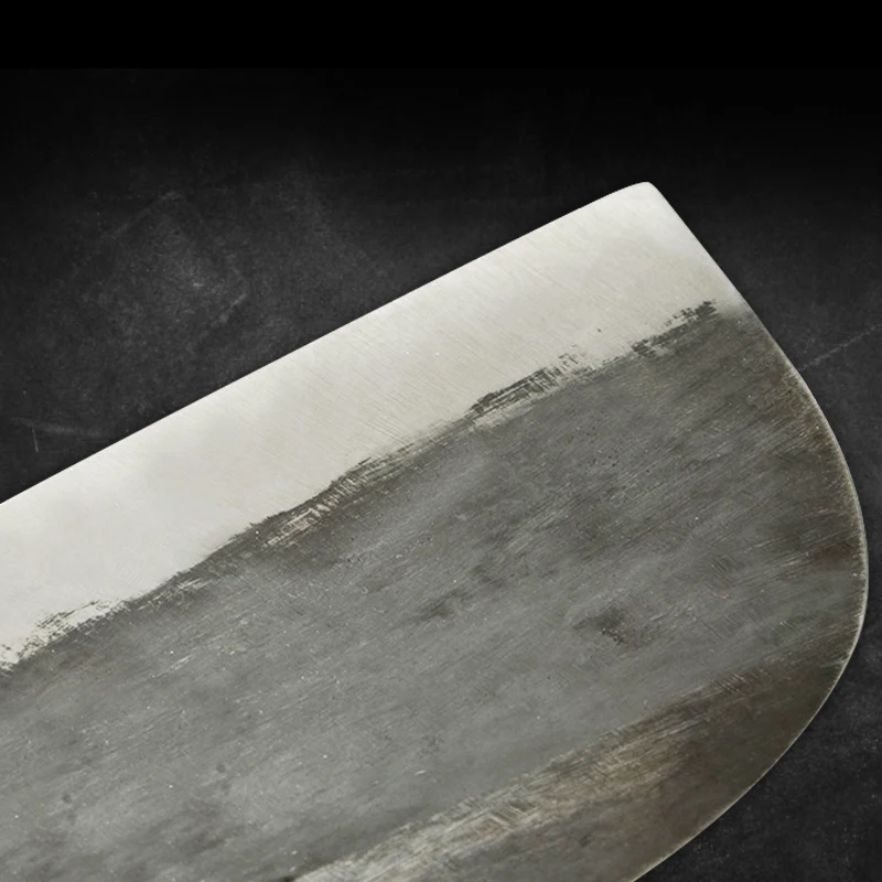 Кухонный нож кованый ручной работы для мясника измельчения костей из