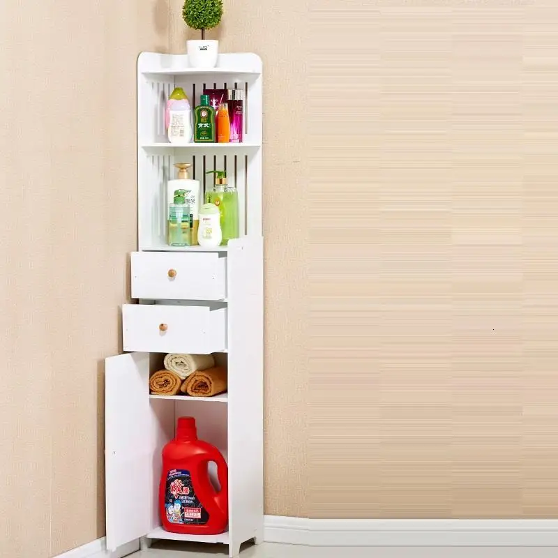 

Mueble Organizador Per Badkamer Kastje Banyo Dolaplari Armario Banheiro Mobile Bagno Vanity Furniture Bathroom Storage Cabinet