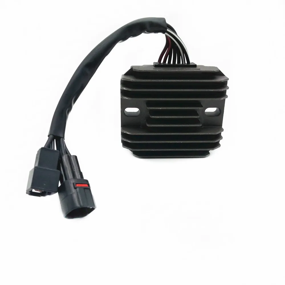 Мотоциклетный регулятор напряжения Выпрямитель подходит для Suzuki DL650 V