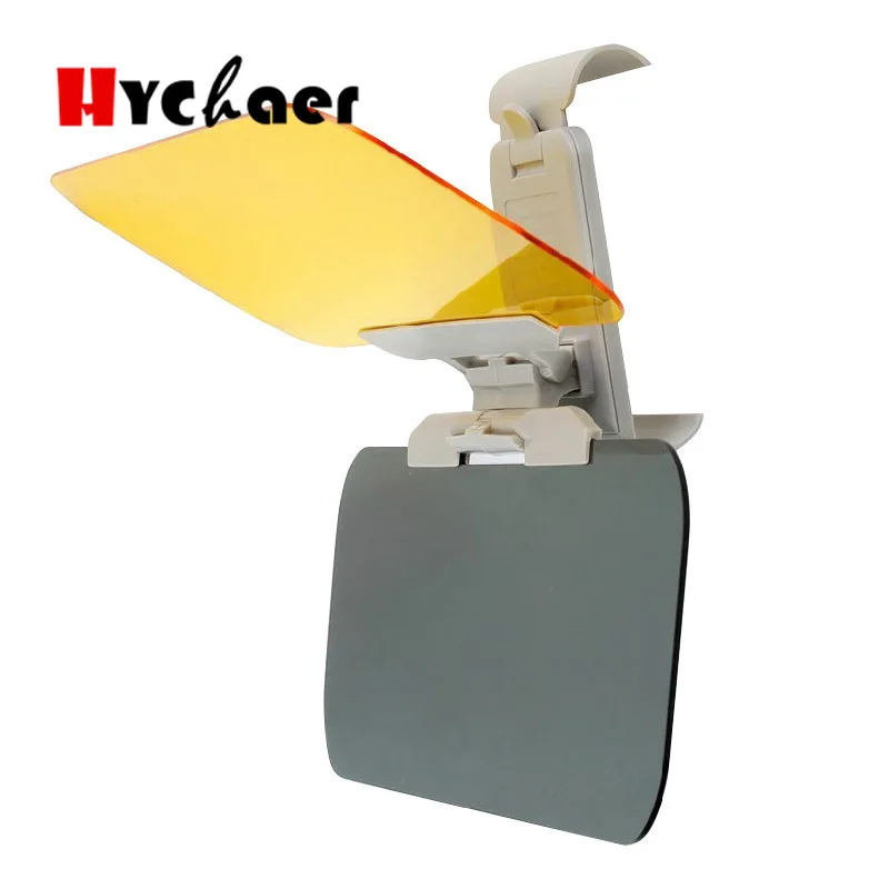 Новый горячий автомобильный солнцезащитный козырек дневной ночи зеркало