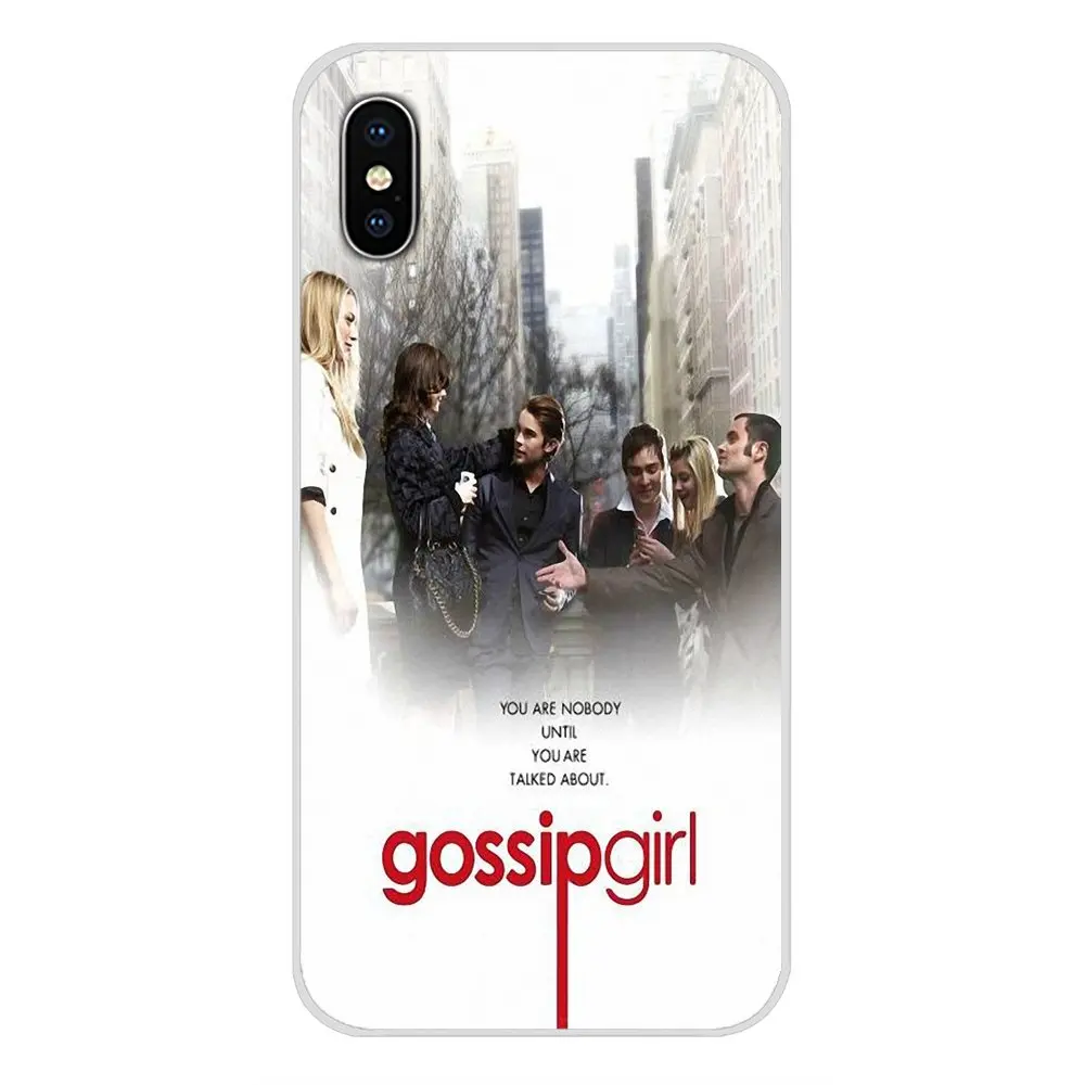 Мобильный телефон сумка чехол Сплетница Блэр Чак Басс для Huawei Nova 2 3 2i 3i Y6 Y7 Y9 Prime Pro