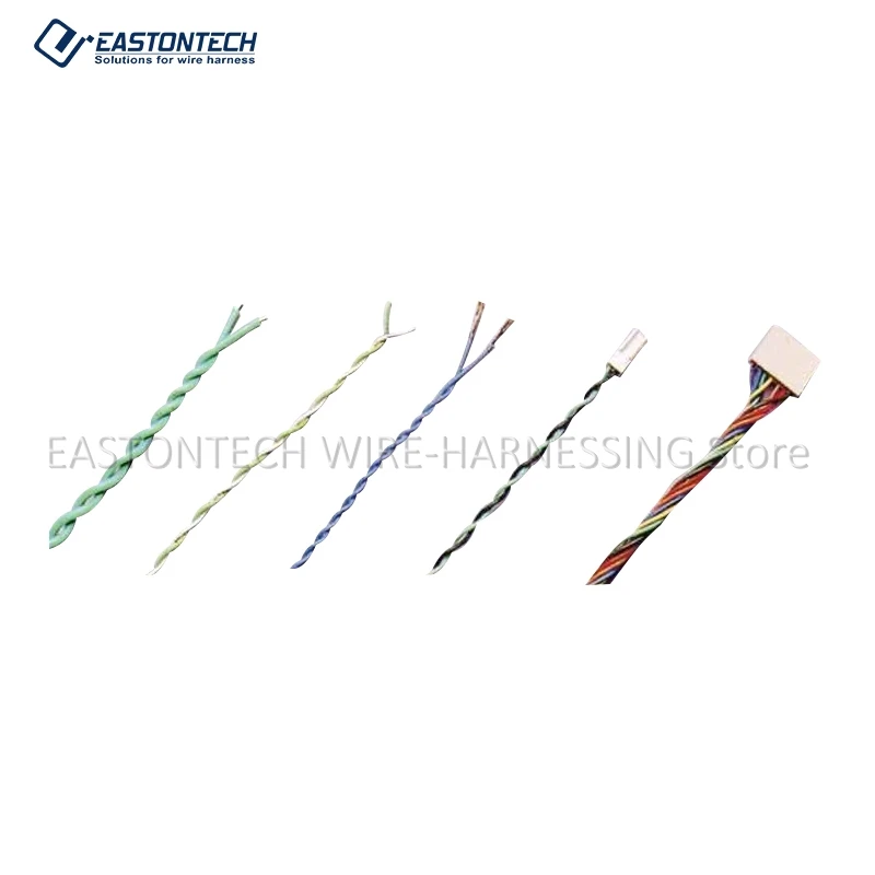 Цифровая автоматическая машина для завязывания проводов | Обустройство дома