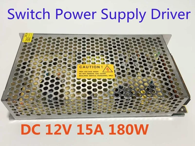 Импульсный источник питания AC DC SMPS 13,8 V 15V 18V 24V 27V 28V 30V 32V 36V 42V 48V 60V 300W 350W 360W 600W