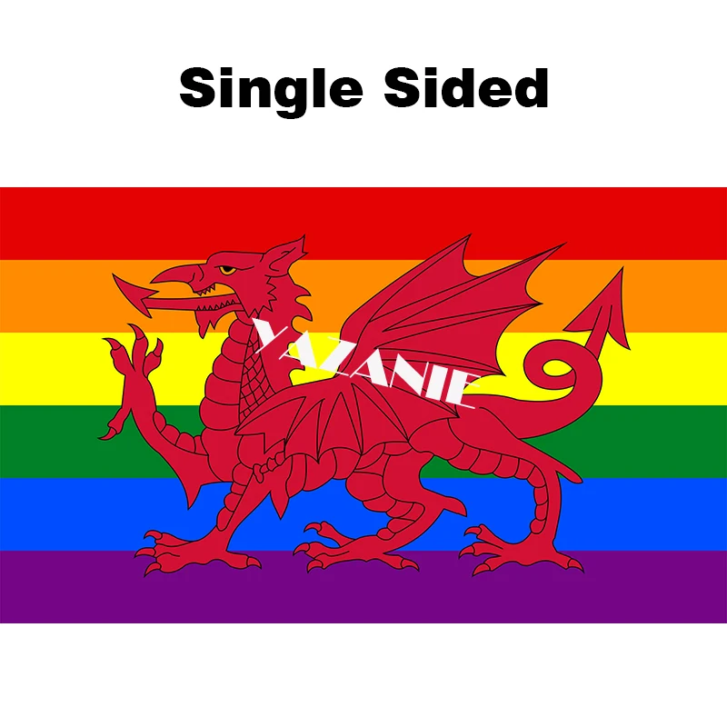 Язани Южная Африка Корея ЛГБТ гордость флаг Чили Уэльская Куба Радужный Флаг