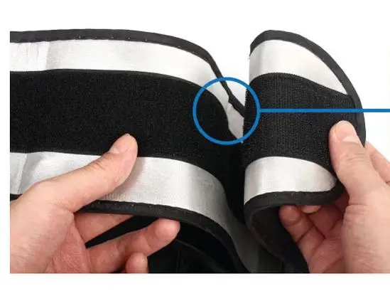 Новый Электрический вибрирующий для похудения Пояс Вибрационный массажный пояс