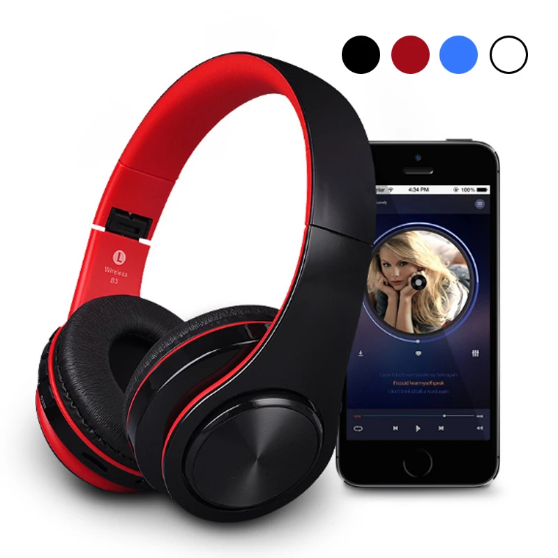 Bluetooth 5 0/3 мм аудио кабель Беспроводной наушники с микрофоном стерео Hi Fi звук