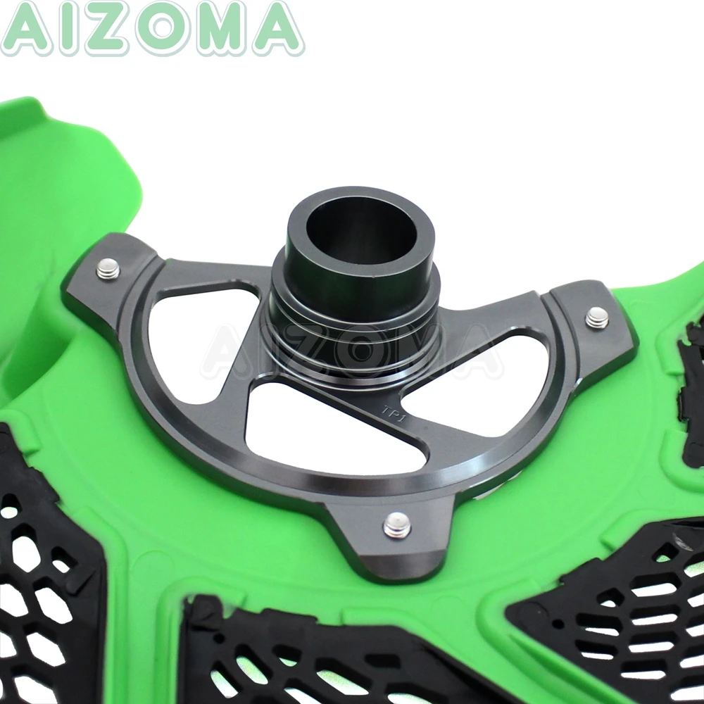 Пластиковый передний дисковый предохранитель для мотокросса мотоцикла