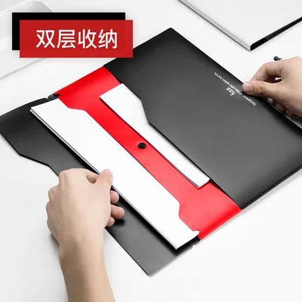 Xiaomi MIjia Youpin Fizz цветной двухслойный файл мешок классический оснастки водонепроницаемый и грязеотталкивающий его можно настроить