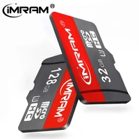 imram brand micro sd tf card 32gb 64gb 128gb 256gb class 10 flash memory microsd high speed 256 gb for smartphone adapter