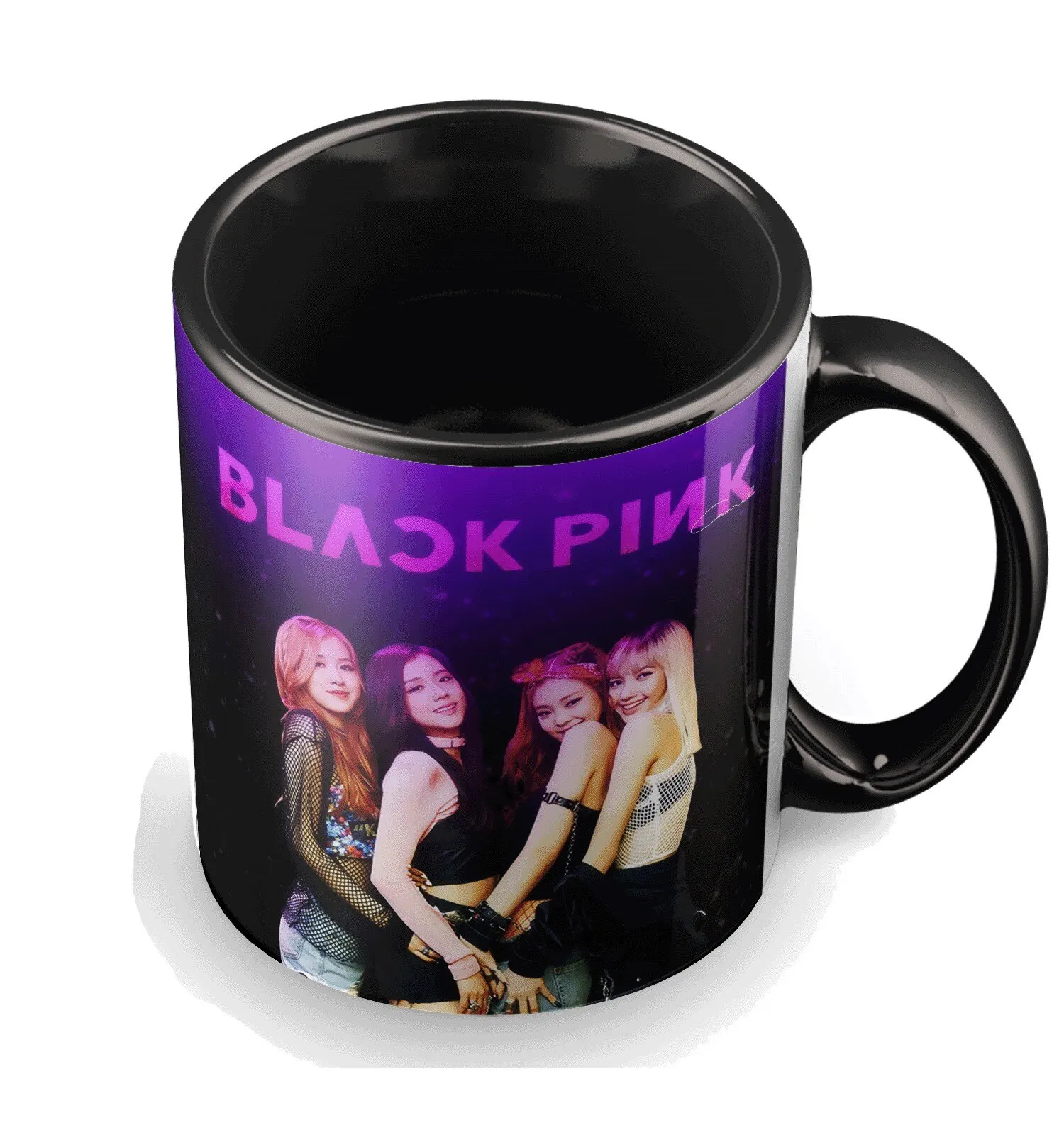 Кружка для кофе чая: blackpink - 2529-114