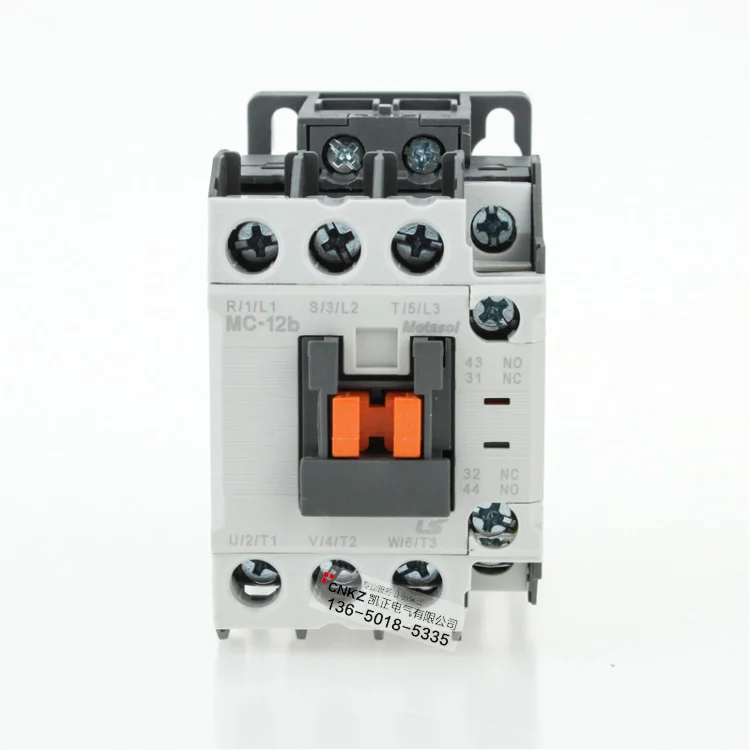 Оригинальный оригинальный LS LG контактор электромагнитный переменного тока MC