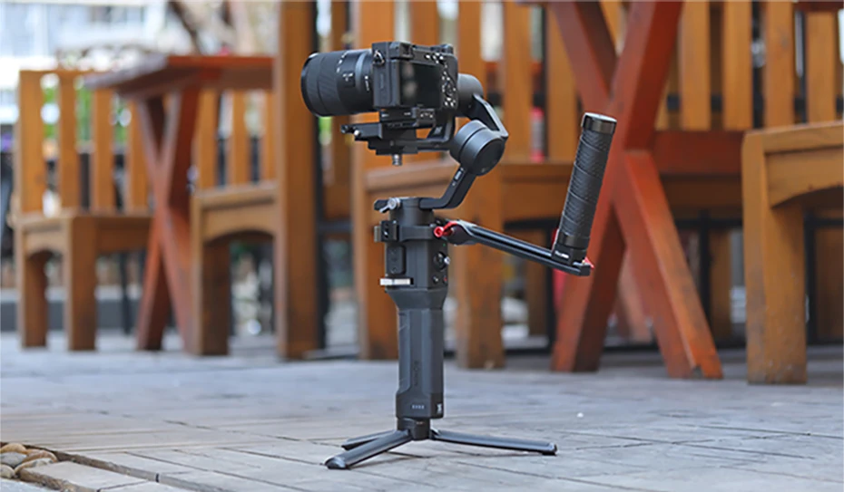 Двойная Ручка слинг Верхняя ручка для Dji Ronin S SC Zhiyun Crane 2 V2 Plus кольцо Крепление ручка