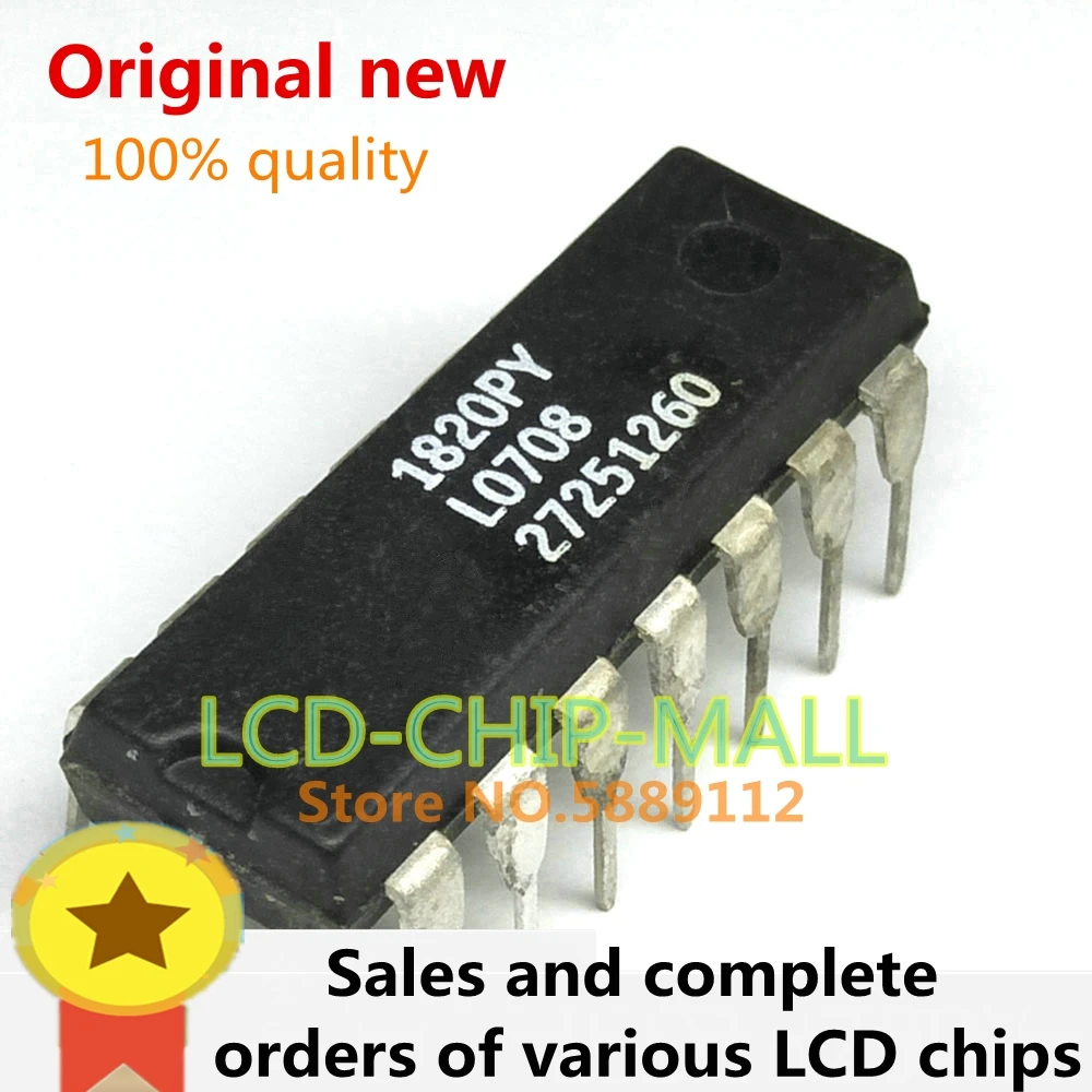

1 шт ISD1820PY ISD1820 DIP14 в наличии 100% хорошо