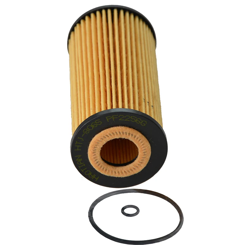 

Car Oil Filter For Cadillac CTS 2.6L 3.2L 2002-2007 PF2256G 88894390