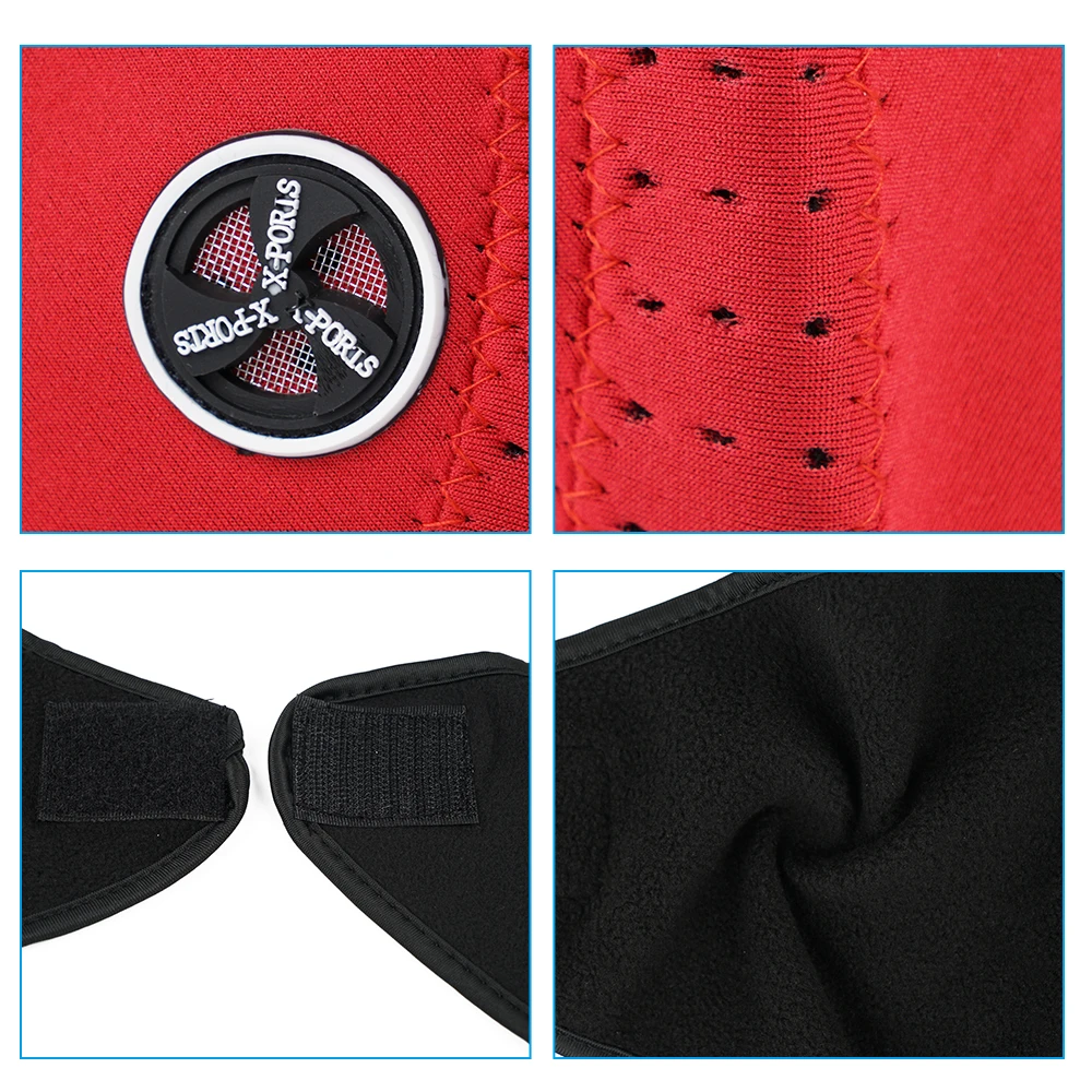 Мотоциклетная Балаклава для шеи маска лица с полузащитным покрытием дышащая