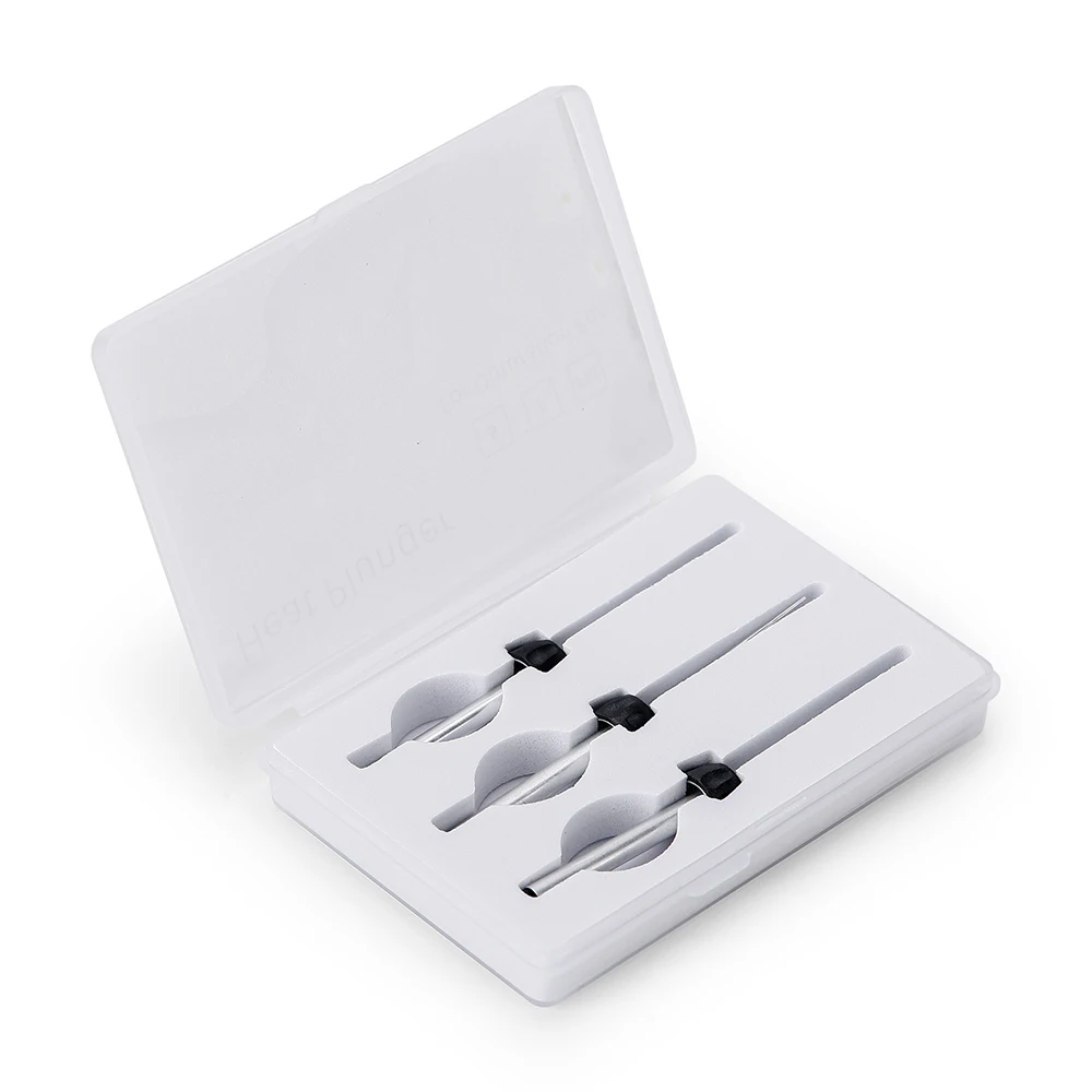3PCS/Box Dental Gutta Percha Filling and Injection Needle Tip for Endodontic Root Obturation Gun Endo System | Красота и здоровье