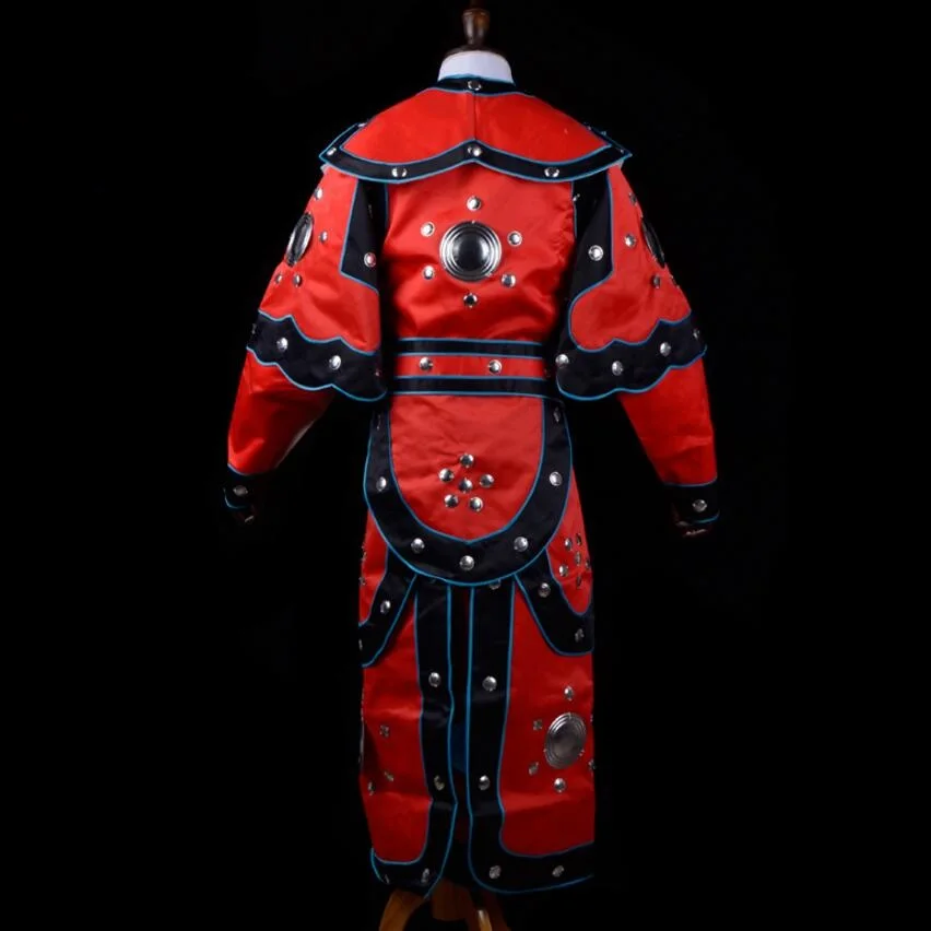 

Han фотография, дорожный светильник, синяя фея, Женский сценический Повседневный художественный костюм Hanfu, три предмета, Китайский Японский ...