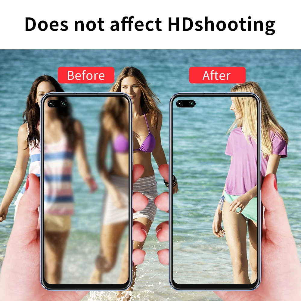 2 шт. Защитная пленка для камеры Huawei Mate 20X 20 RS Honor 10X Max V9 V10 V20 V30 Pro 30 Lite объектив