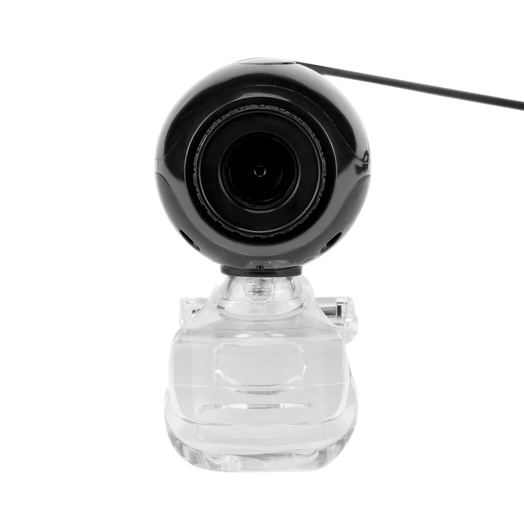 Камера ПК USB веб камера с микрофоном ночного видения для ноутбука класса 360