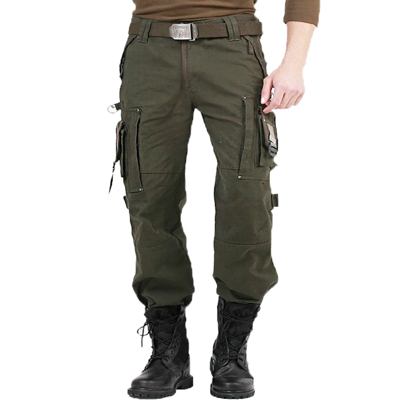 Антарктида Пеший Туризм брюки работы карго штаны Для мужчин тактический
