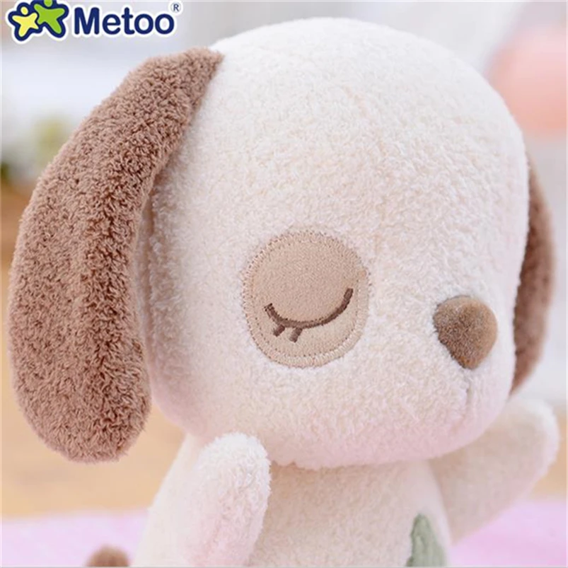 1 шт. Детский мягкий плюшевый кролик 21 см|toys metoo|metoo dolldoll doll |
