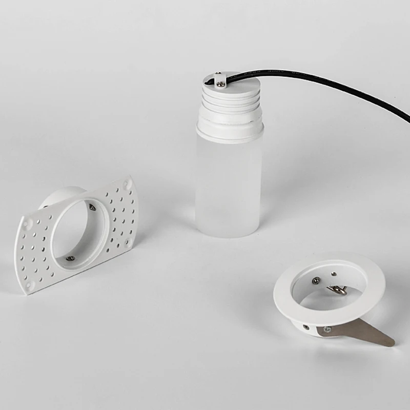 Светодиодный точечный светильник SCON с поверхностным креплением приглушаемый