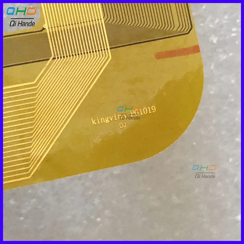 New Capacitive Touch Screen Digitizer Glass For 10.1&quot kingvina-PG1019 Tablet Sensor touch panel tab screen sensor | Компьютеры и