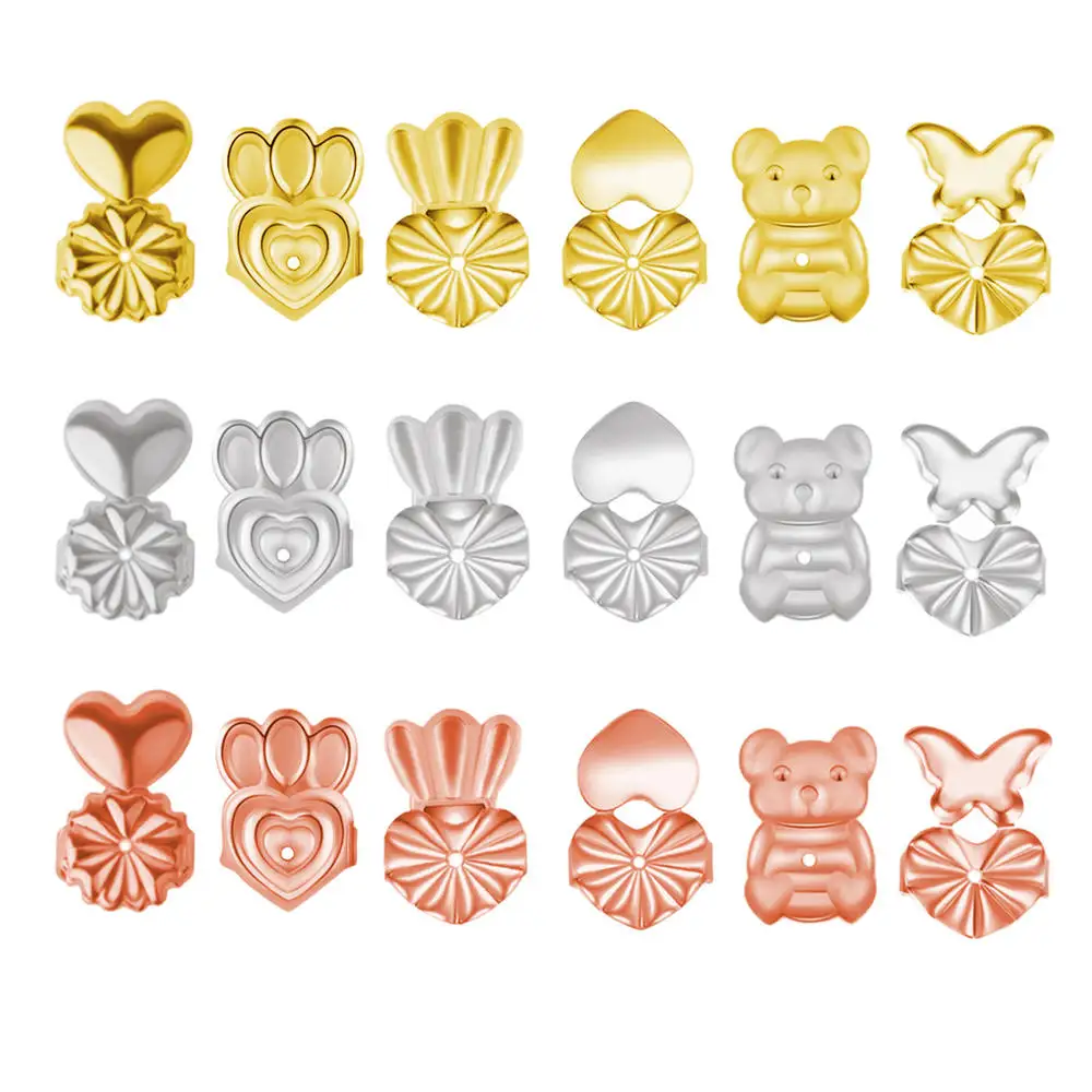 Женские гипоаллергенные серьги гвоздики подвеска для стоек сережки