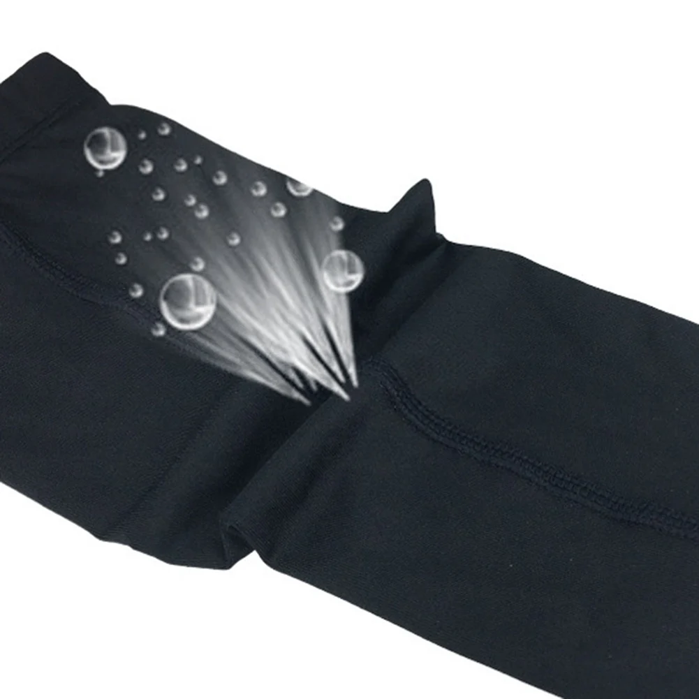 

Outdoor Sport Basketball Running Soft Elastic Protective Arm Guard Sleeve Wrap