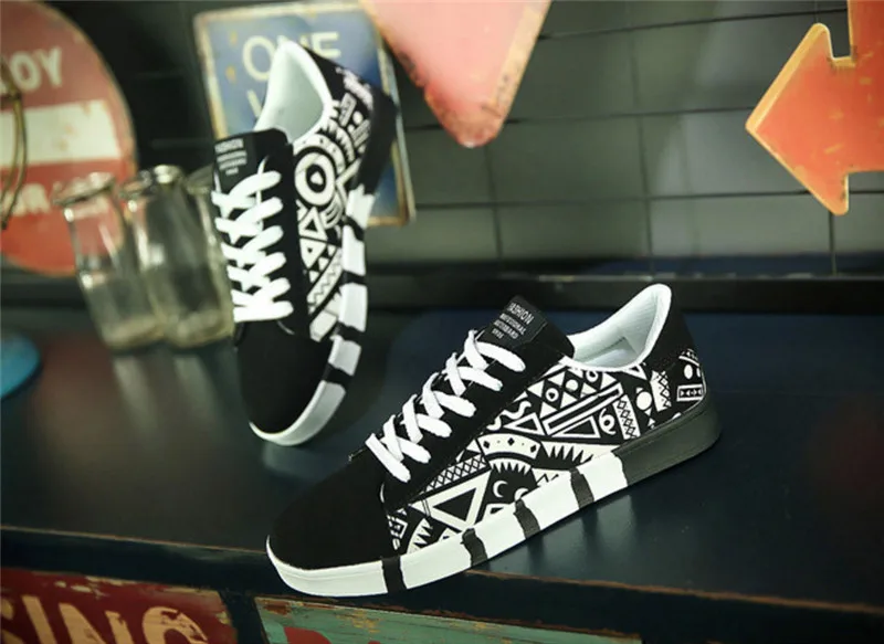 Кроссовки мужские дышащие повседневная холщовая обувь модные легкие для