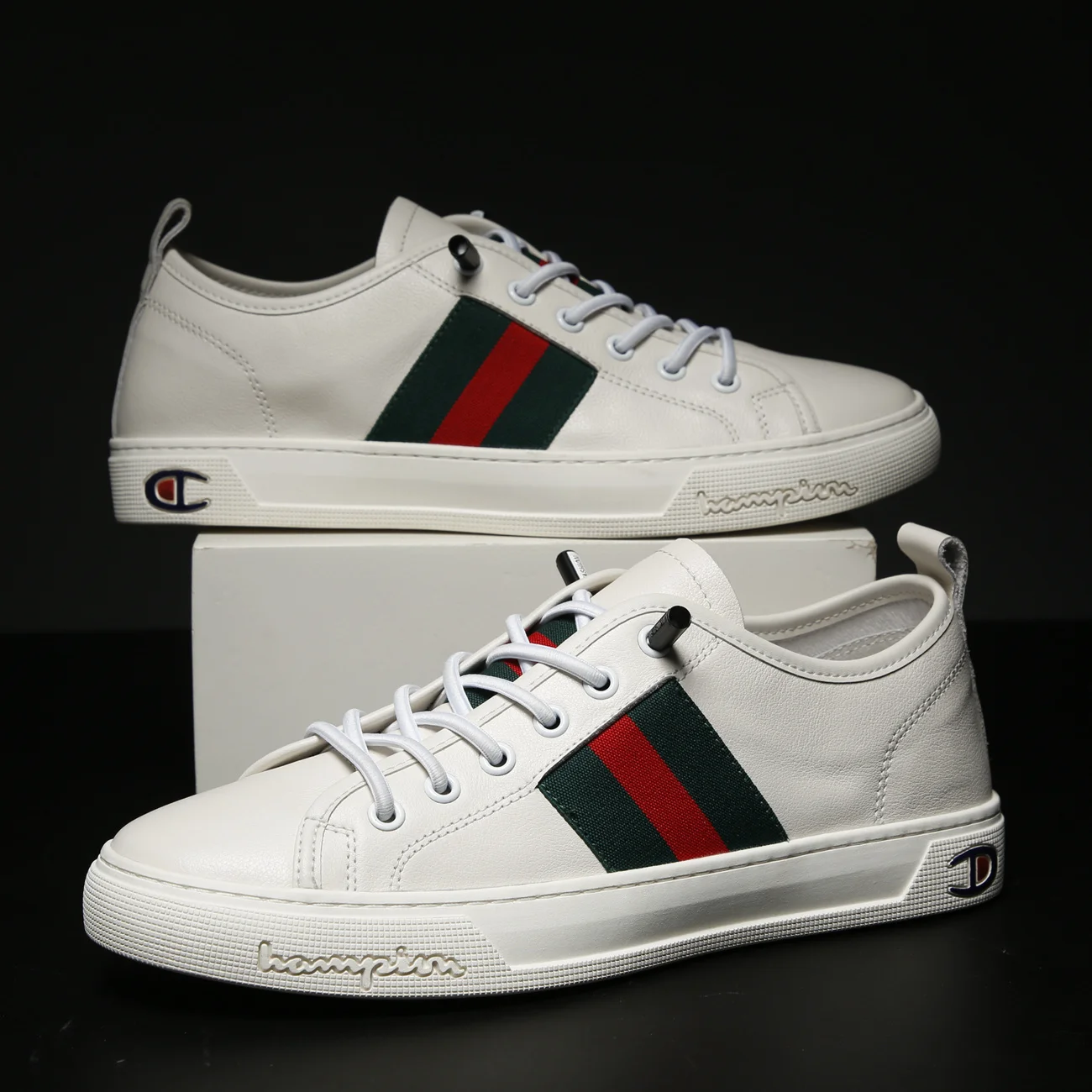 

The new 2021 high quality leather sandals shoes casual shoes men's shoes