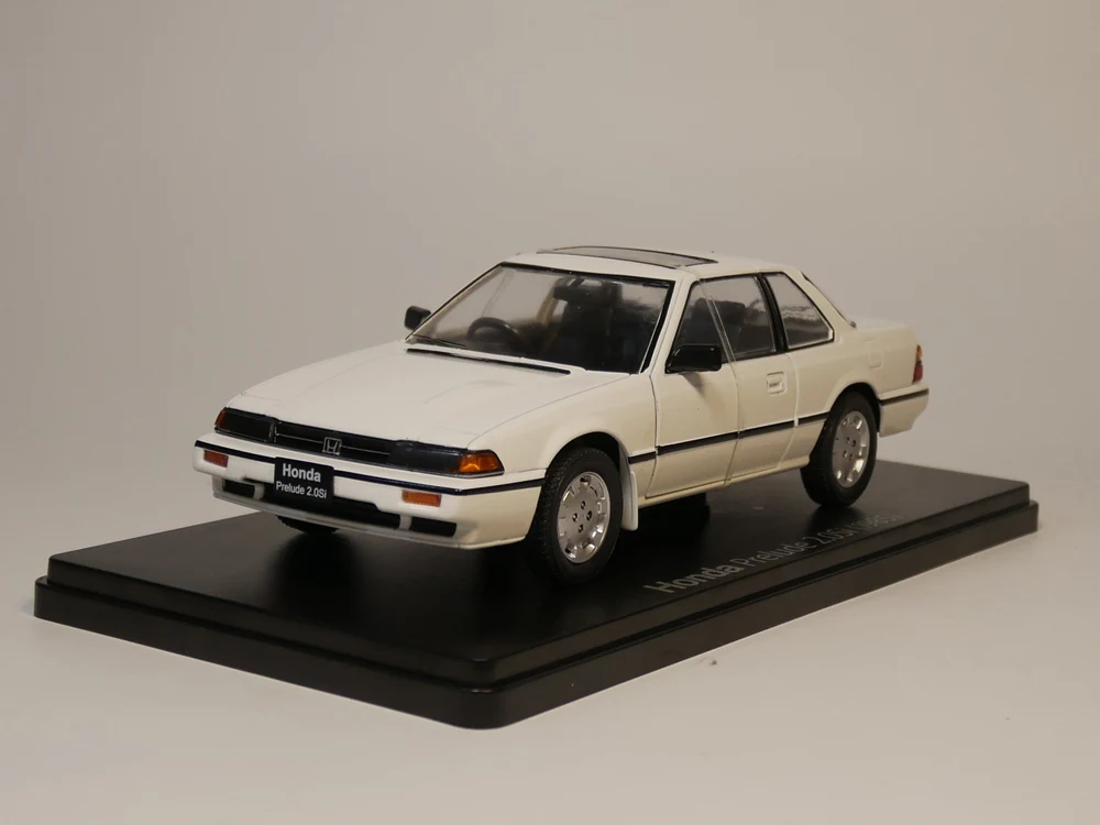 Коллекция японских автомобилей hлацетта 1:24 Honda preвстроенная модель автомобиля 2 0