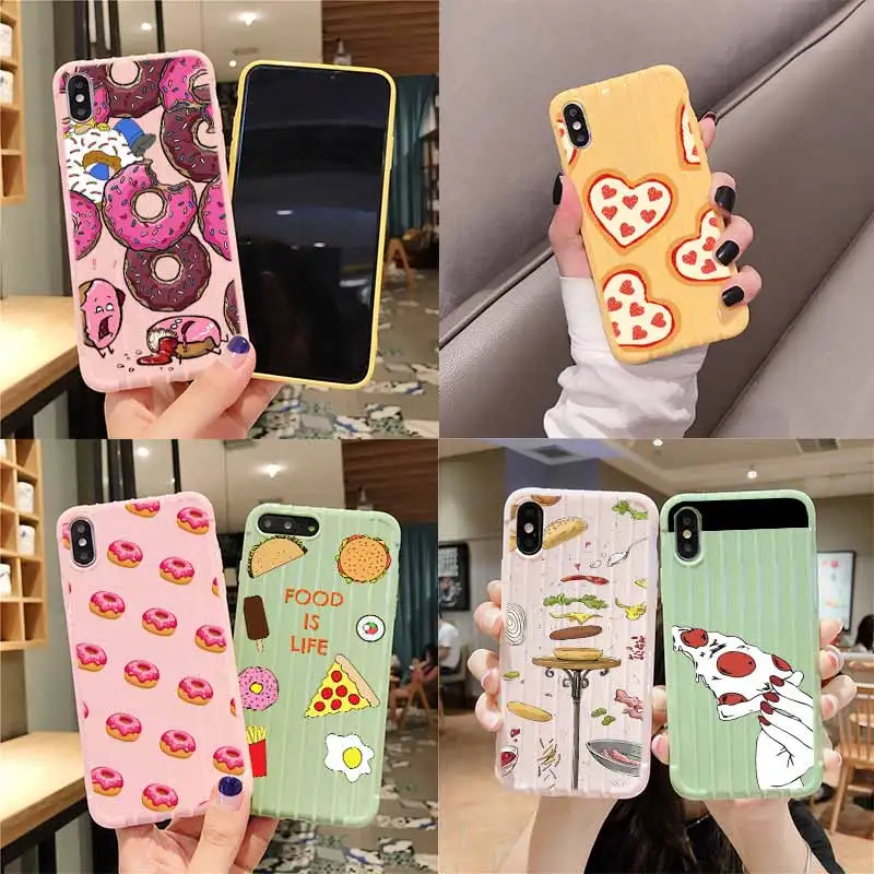 Чехол для iPhone 11 Pro Max X XS MAX 8 7 6S Plus | Мобильные телефоны и аксессуары