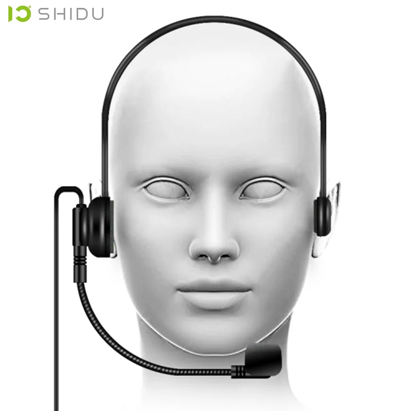 Высококачественная профессиональная гарнитура с микрофоном для учеников