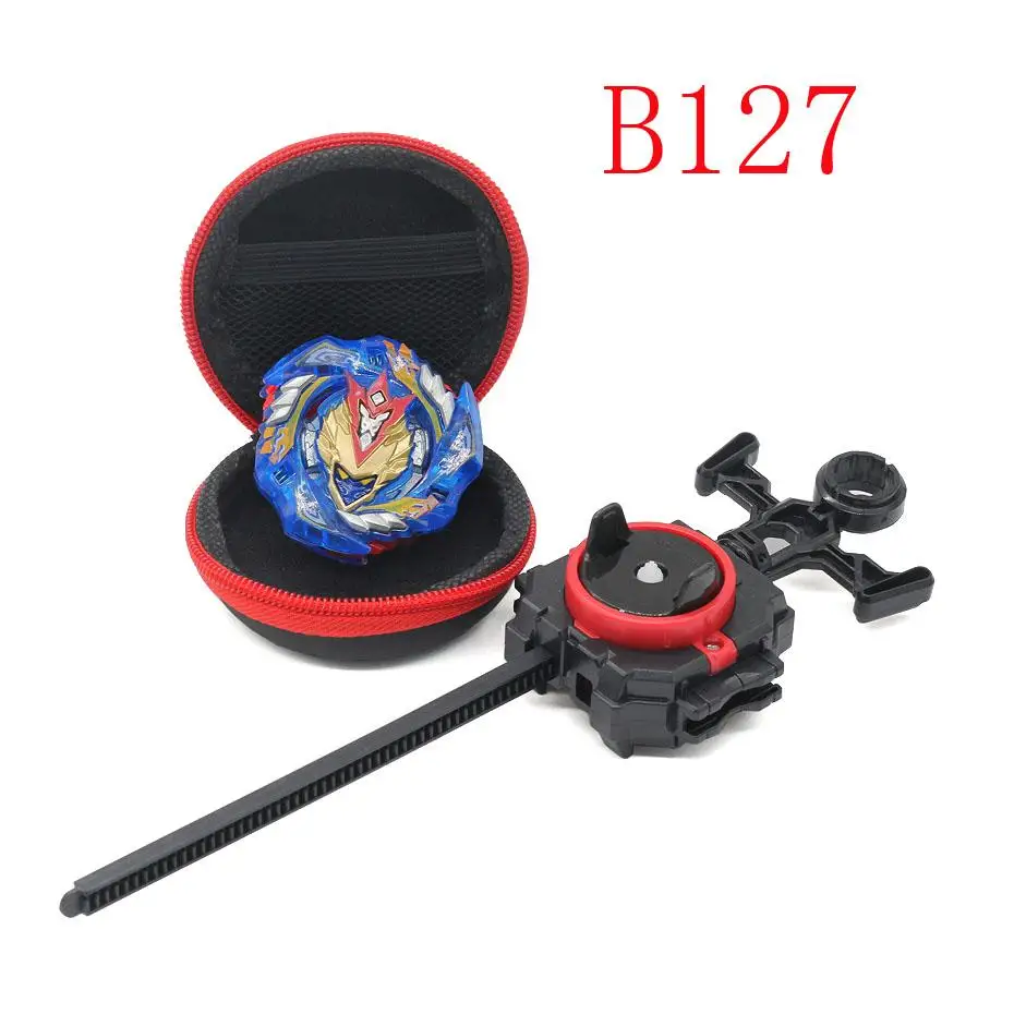 Beyblade Burst B-153 Топ витой гироскоп Burst B-149 с пусковым устройством Bayblade Hood Blade металл пластик Fusion детские игрушки