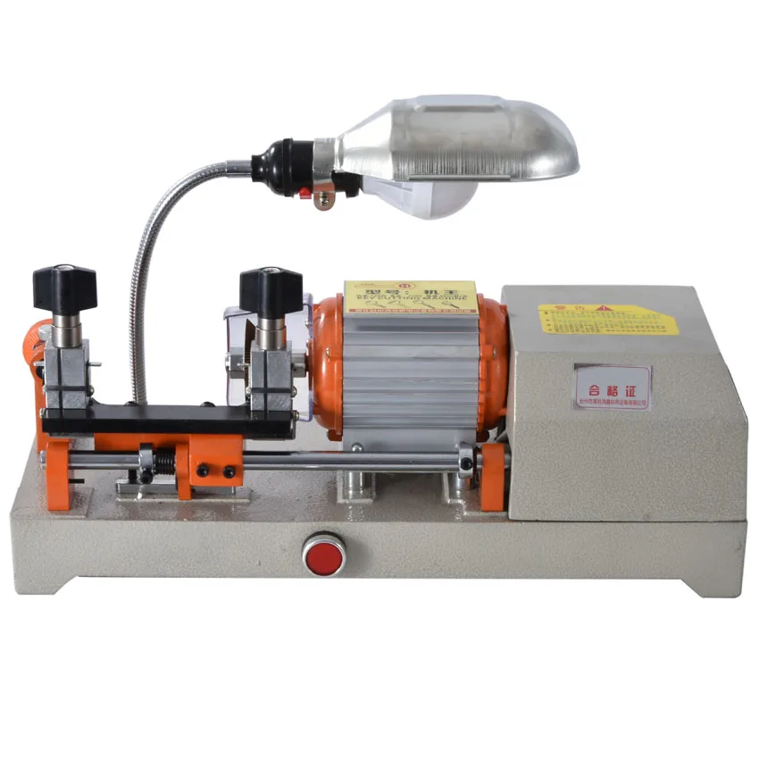 220V 120W Full Automatic Key Cutting Copy Machine For Car Door Lock Duplicate Keys Making Locksmith Tools|Слесарные