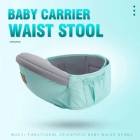 hot sell baby carrier waist stool walkers baby sling hold waist belt backpack hipseat belt kids adjustable infant hip seat bt07