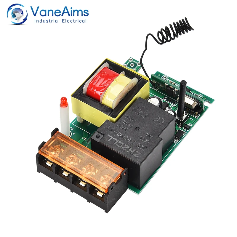 Беспроводной пульт дистанционного управления vaneцелами управляемый выключатель