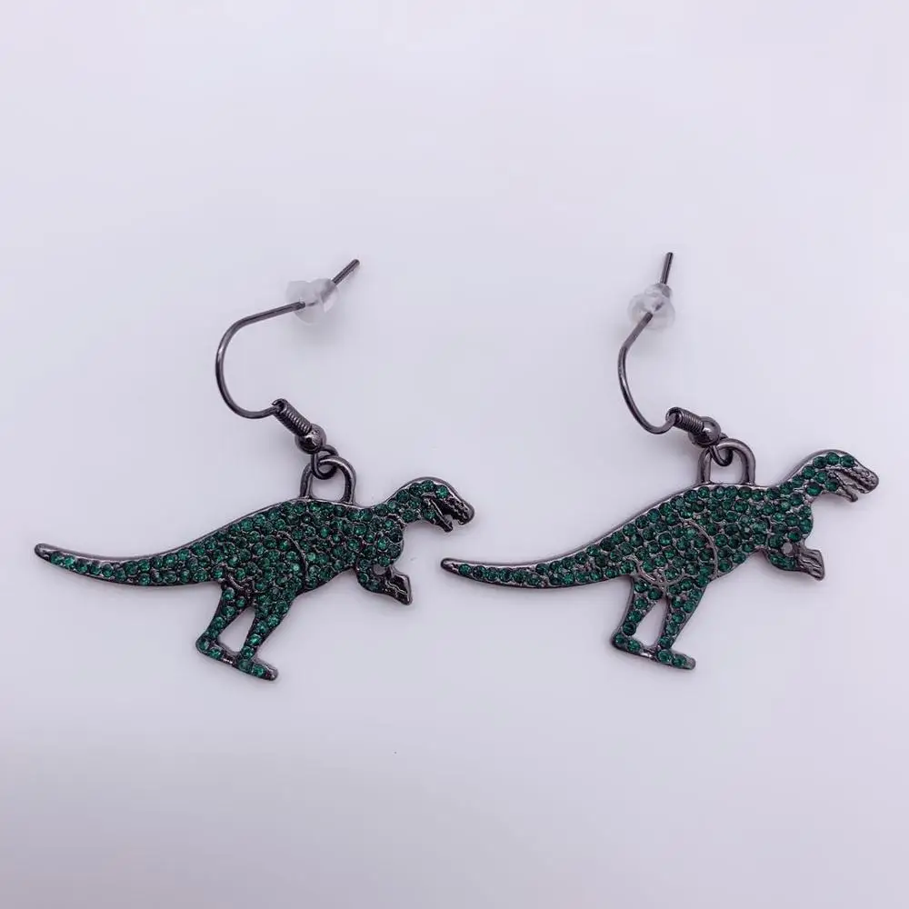 Серьги из гематита модные ювелирные изделия серьги свадебные подарки Женские