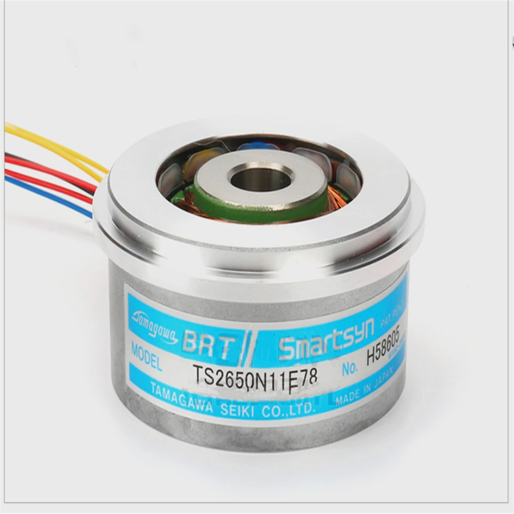 Роторный трансформатор TS2650N11E78 диаметр 50 мм 1 к полюсу Япония