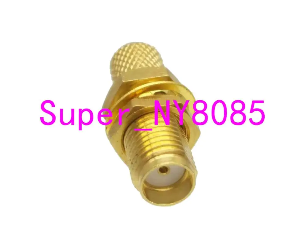 Гнездовой разъем SMA ОБЖИМНАЯ перегородка радиочастотный для стандартного