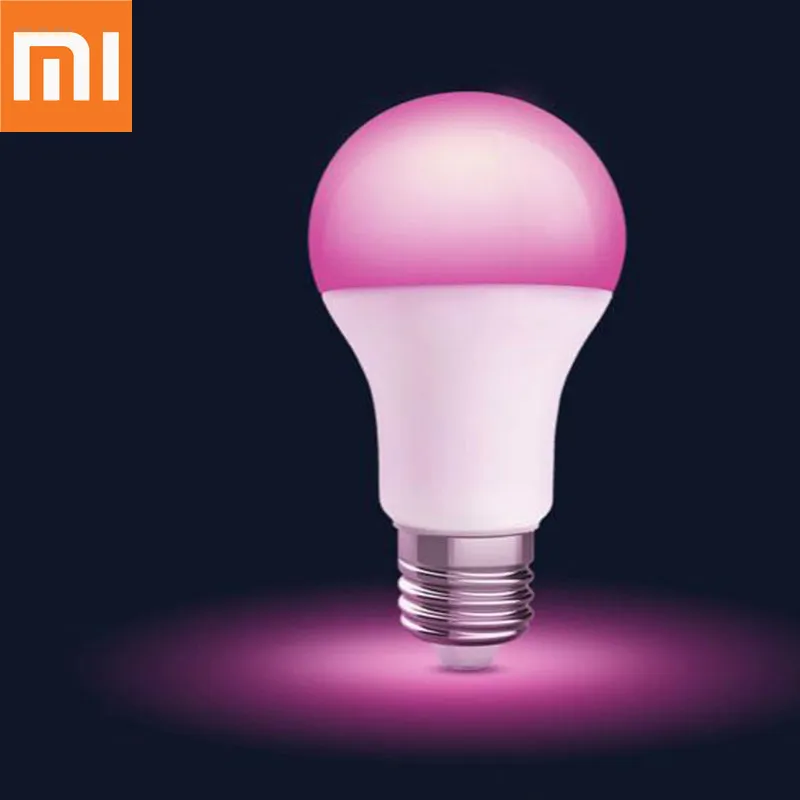 Светодиодная лампа Xiaomi Mijia с дистанционным управлением светодиодный светильник