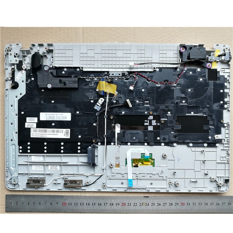 Новый ноутбук для Samsung 270E5J 270E5G 270E5U 270E5R 270E5K многоязычный с клавиатурой и сенсорной