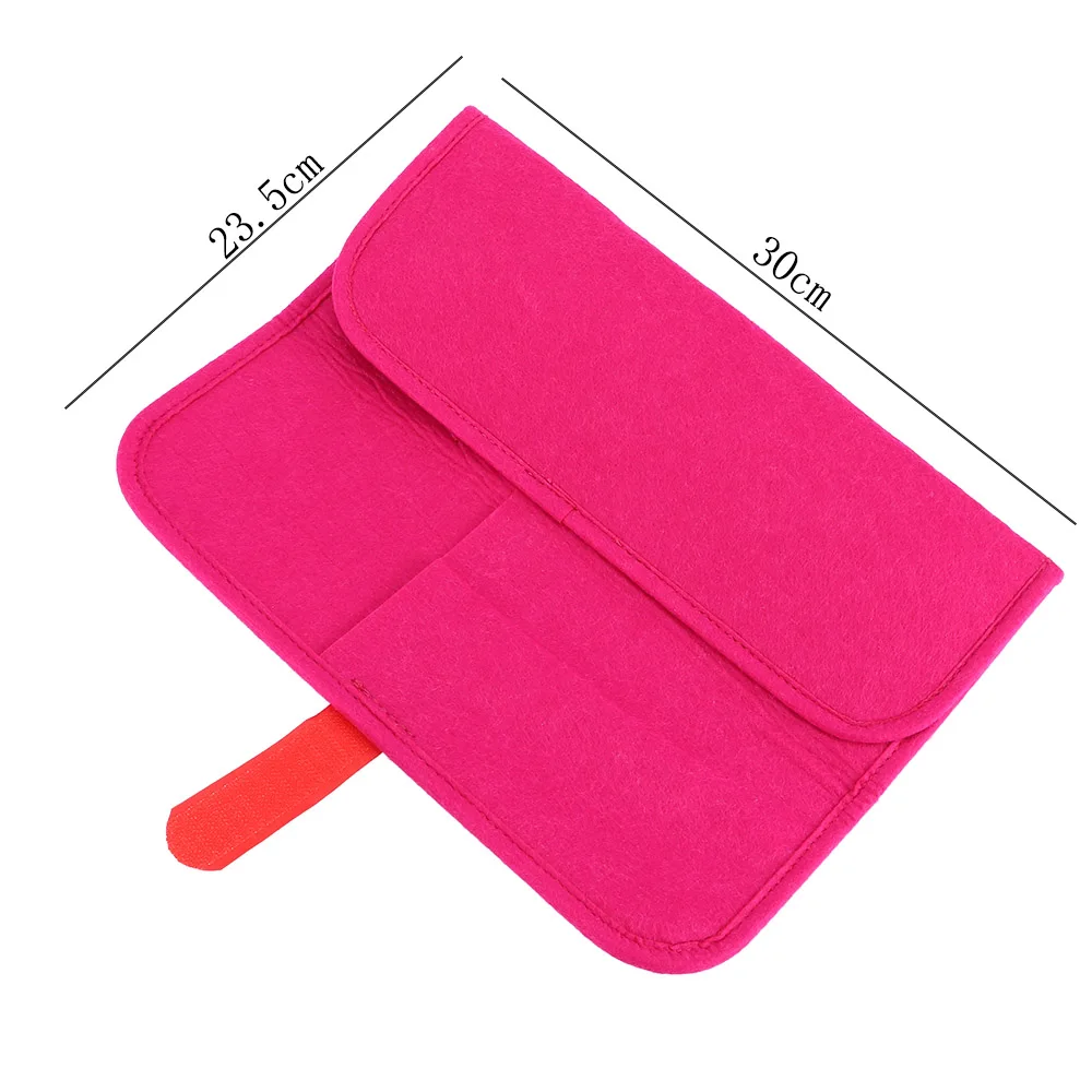 Дорожная сумка для хранения выпрямителя волос термостойкий чехол щипцов и