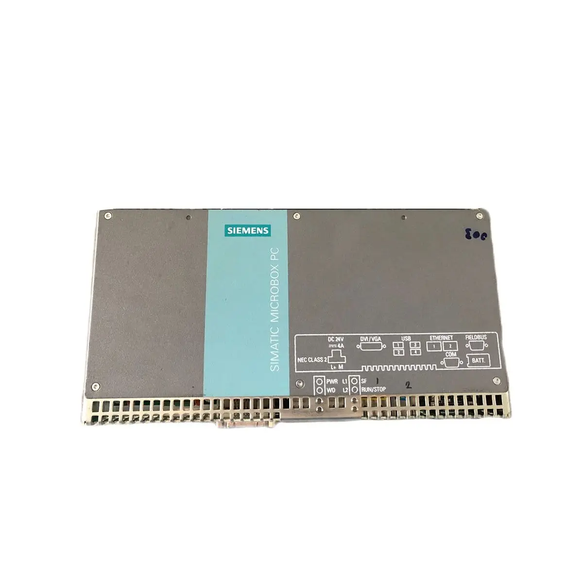 

SIEMENS PC427B 6ES7647-7AA20-0GA0 модуль Simatic микробокс ПК используется в хорошем состоянии