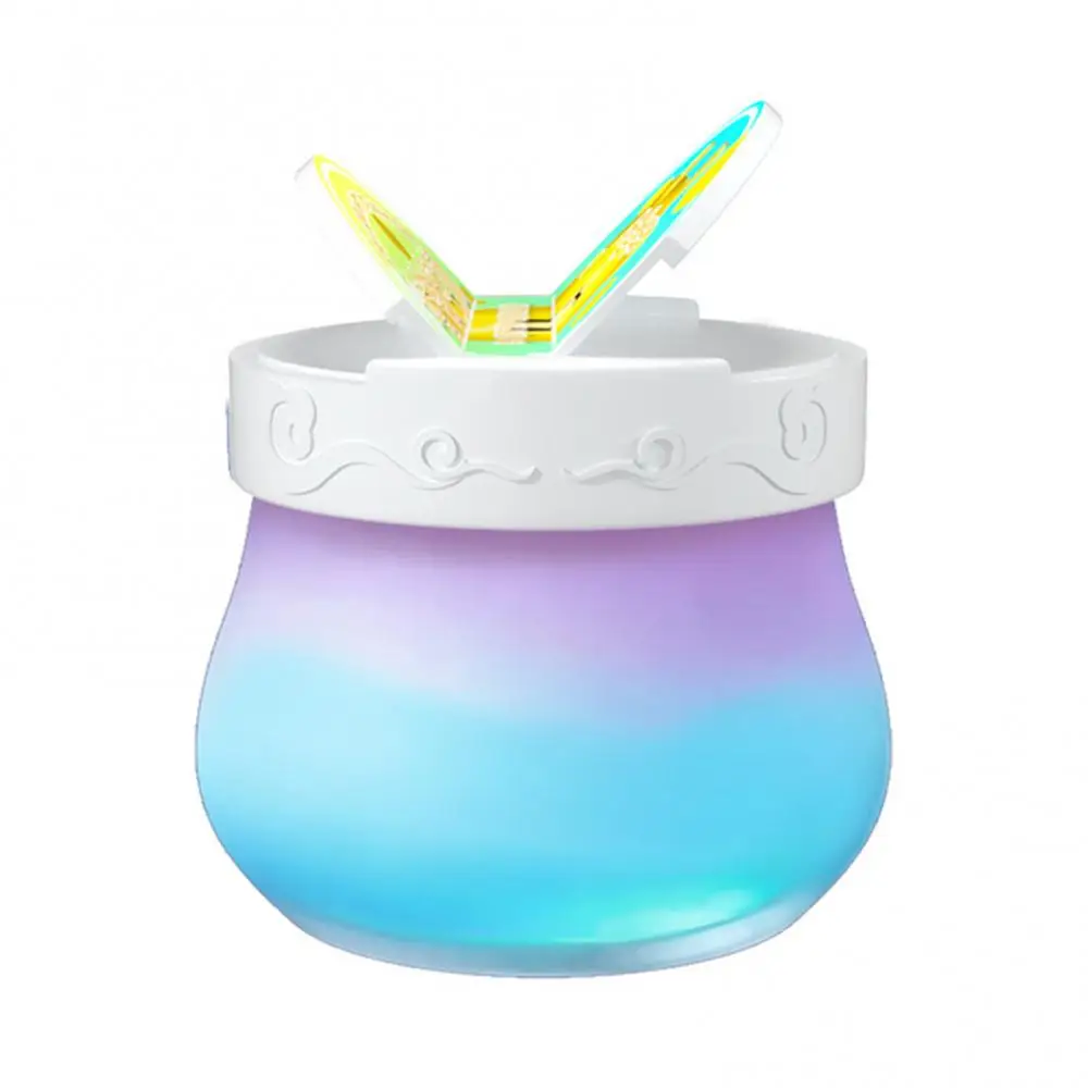 

55% HOT Car Rainbow Gradient Solid Perfume Fragrance Balm Aromatherapy Supplies Ornament