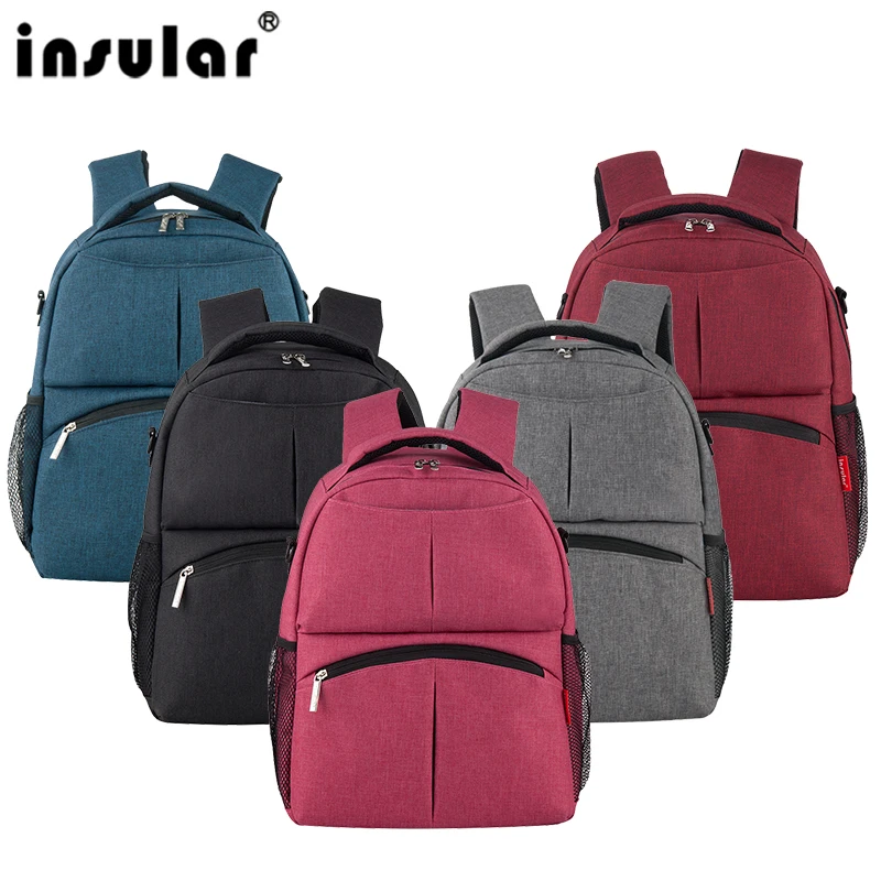 Сумки для мам сумка подгузников дорожный рюкзак дизайнерская детской коляски